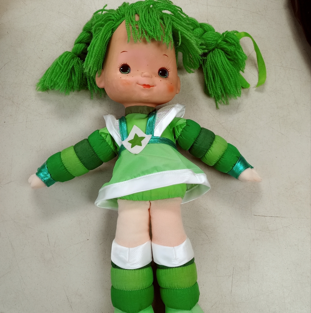 Rainbow Brite  Doll